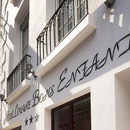 Hotel Louvre Bons Enfants Paris Ngoại thất bức ảnh