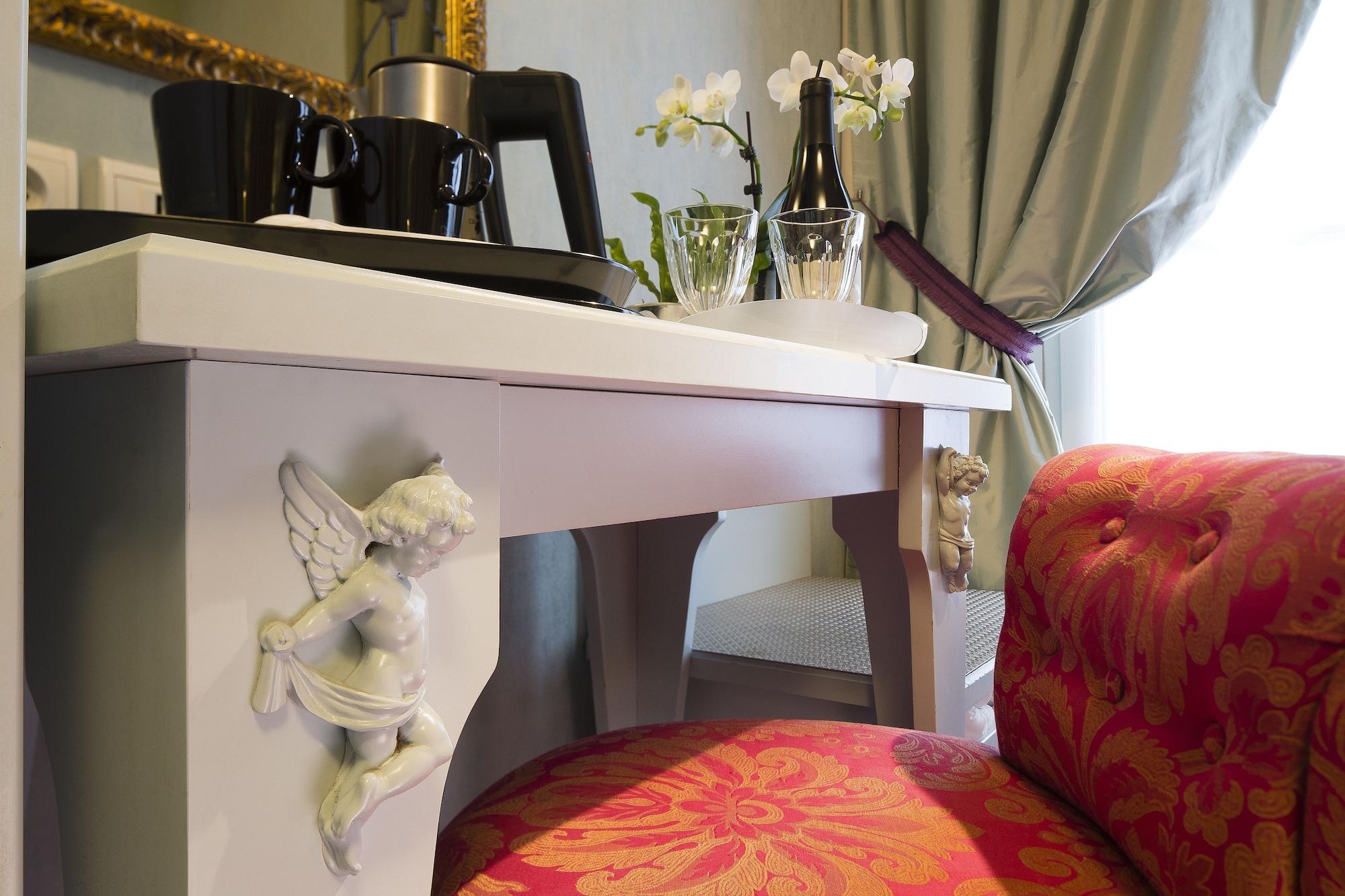 Hotel Louvre Bons Enfants Paris Ngoại thất bức ảnh