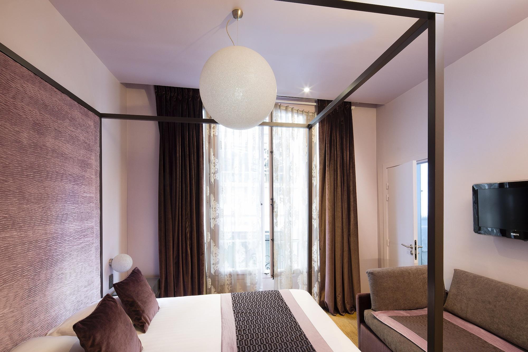 Hotel Louvre Bons Enfants Paris Ngoại thất bức ảnh