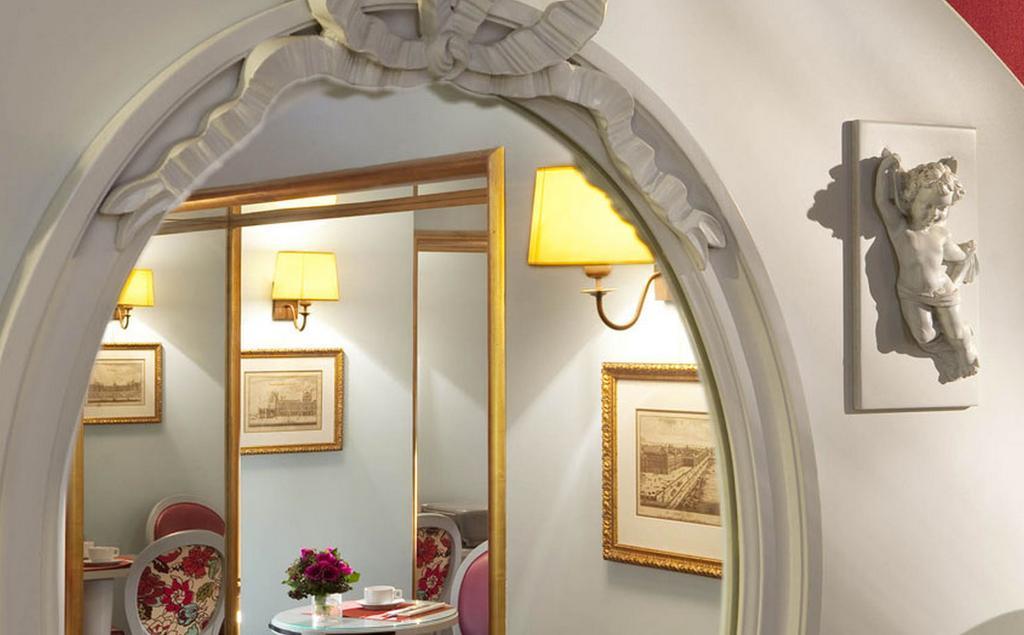 Hotel Louvre Bons Enfants Paris Ngoại thất bức ảnh