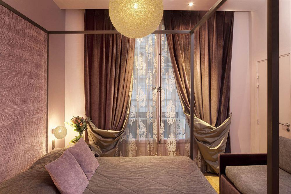 Hotel Louvre Bons Enfants Paris Ngoại thất bức ảnh