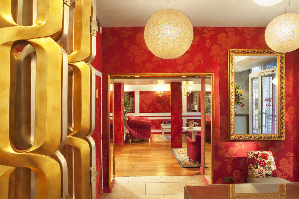 Hotel Louvre Bons Enfants Paris Ngoại thất bức ảnh