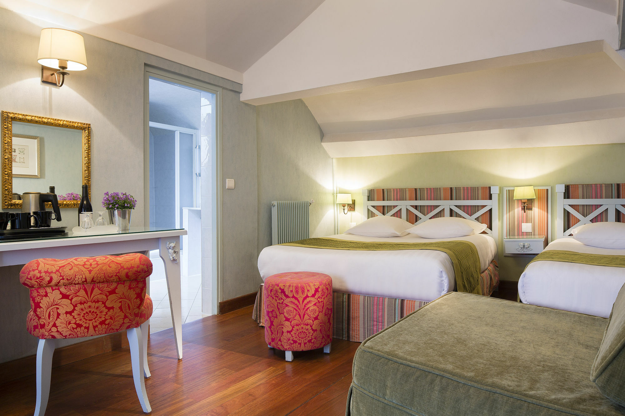 Hotel Louvre Bons Enfants Paris Ngoại thất bức ảnh